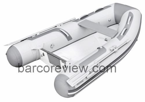Zodiac Cadet 290 opinión y ficha técnica